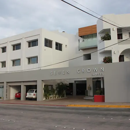 Seven Crown Express & Suites By Kavia