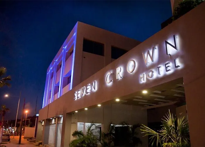Seven Crown Express & By Kavia Hotel