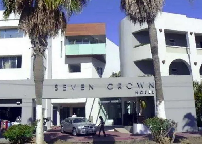 Seven Crown Express & By Kavia 3* Cabo San Lucas